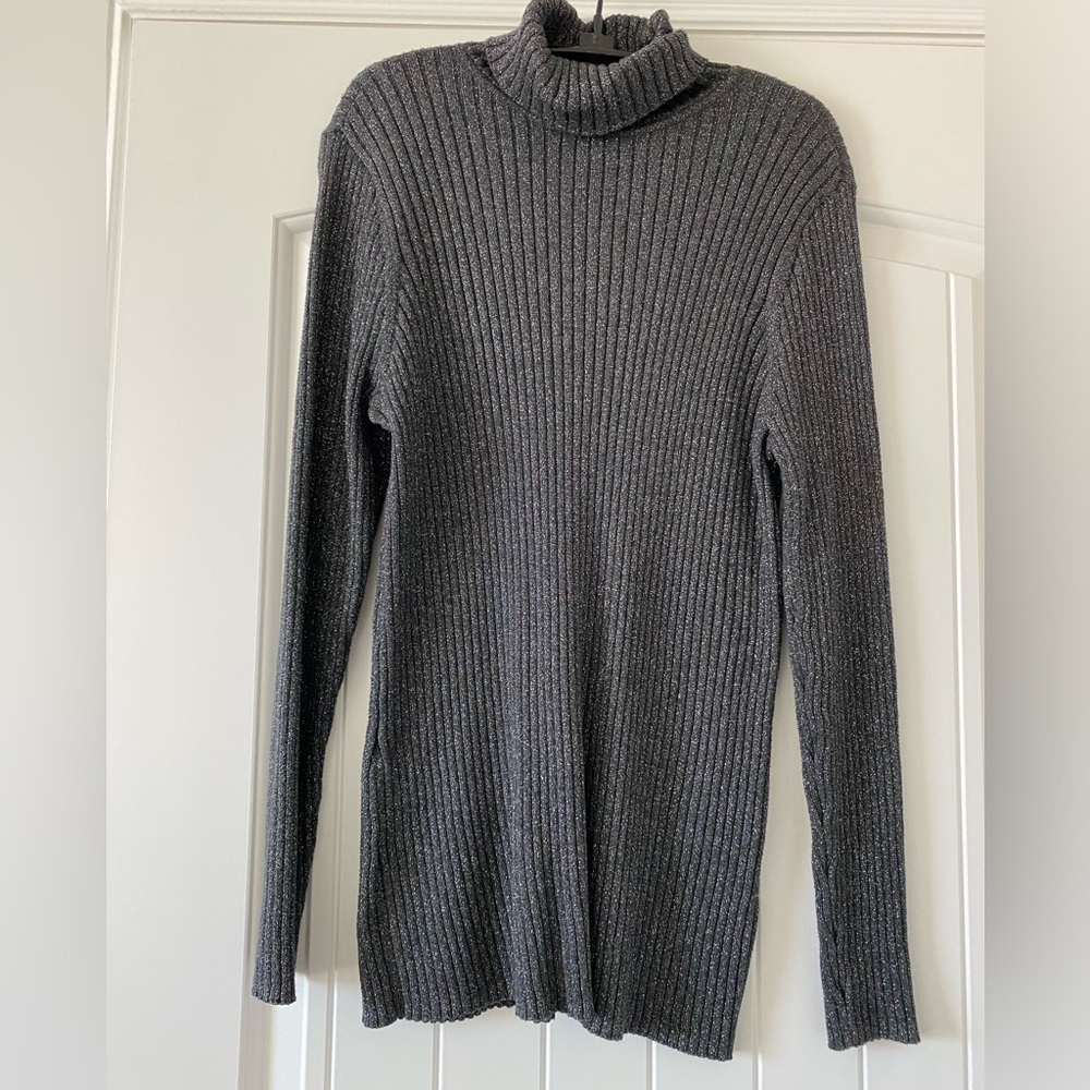 Chico’s Holiday Turtleneck